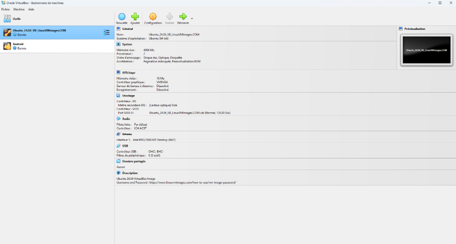 VirtualBox